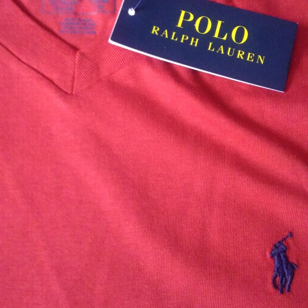 Ralph Lauren Polo Tee! NWT!